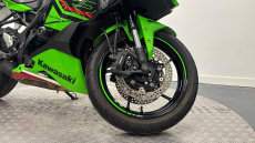 Kawasaki Ninja Zx 4 ZX400SRFNN (24MY)